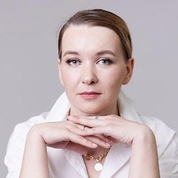 Наталья Половинкина